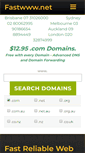 Mobile Screenshot of fastwww.net